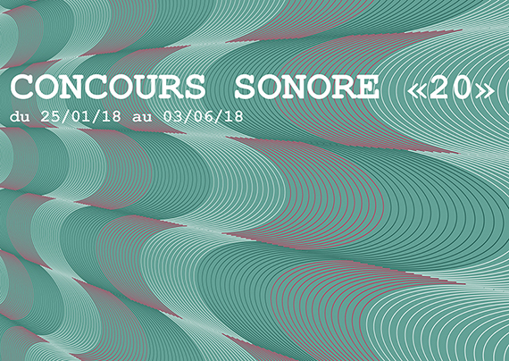 Concours de création sonore